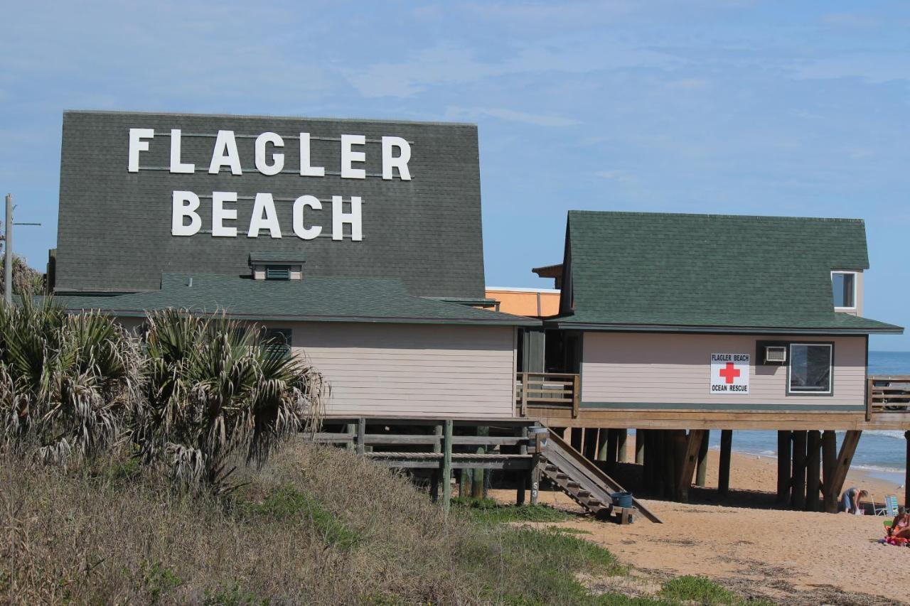 Beach House 1703 Flagler Beach Εξωτερικό φωτογραφία