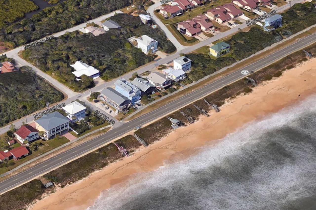 Beach House 1703 Flagler Beach Εξωτερικό φωτογραφία